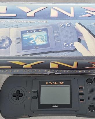 Atari Lynx 1 modello PAG- 0200