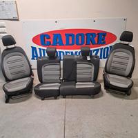 Sedili Fiat Punto Evo 199 1.3 diesel del 2010