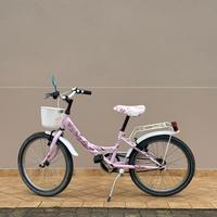 Bicicletta bambina  Vicini