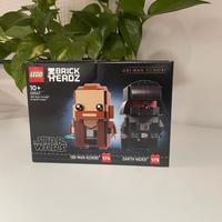 Set lego Obi-Wan Kenobi™ e Darth Vader™ 40547