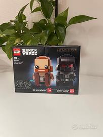 Set lego Obi-Wan Kenobi™ e Darth Vader™ 40547