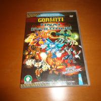 Dvd gormiti