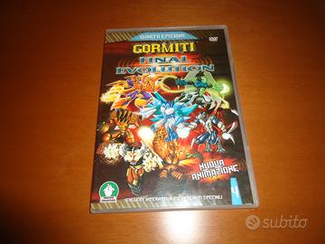 Dvd gormiti