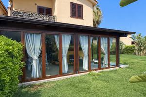 Nuova Villetta con Giardino