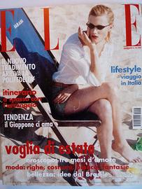 ELLE Italia giugno 2001