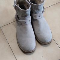 stivaletti n 39 beige 
