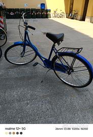 bici da donna 