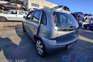 OPEL CORSA C X01 1.2 TWINPORT 80CV - Ricambi