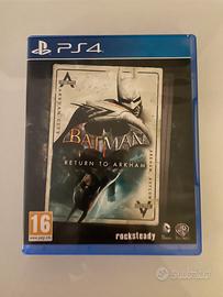 Giochi per PS4 e PS5