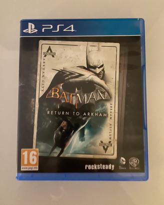 Giochi per PS4 e PS5