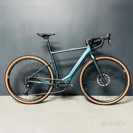 E-BIKE GRAVEL MEGAMO LANDE TG M