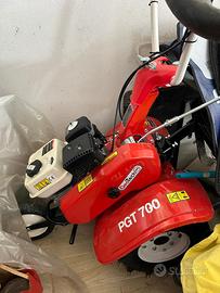 Motozappa a benzina