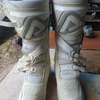 stivali motocross enduro nuovi