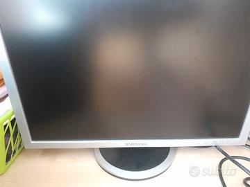 Monitor Samsung 20" pollici LCD