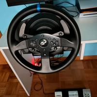 Volante Thrustmaster t300rs GT Edition + pedali