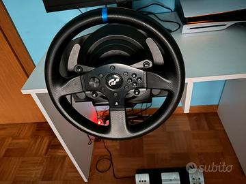 Volante Thrustmaster t300rs GT Edition + pedali