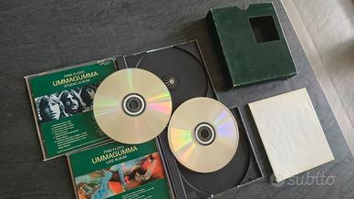 doppio CD ummagumma - Pink Floyd