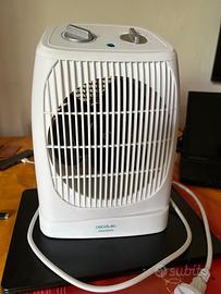 Riscaldatore termoventilatore verticale Cecotec