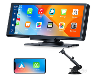 Display wireless Apple Carplay Android