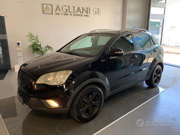 SSANGYONG Korando 2.0 e-XDi 175 CV AWD MT Classy