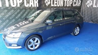 Skoda Fabia 1.0 TSI Twin Color Argento gpl garanti