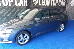 Skoda Fabia 1.0 TSI Twin Color Argento gpl garanti