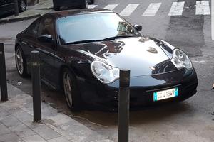 porsche 996 restailyng 2002 tiptronic 