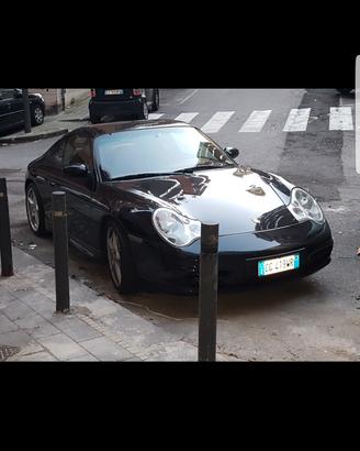porsche 996 restailyng 2002 tiptronic 