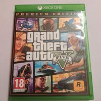 Grand Theft Auto V Premiun edition