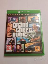 Grand Theft Auto V Premiun edition