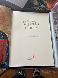 Nuovo vangelo d’arte san paolo