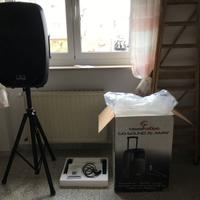 CASSA PORTATILE soundsation GO-SOUND 15 AMW