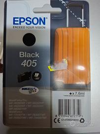 epson 405 cartuccia nero 