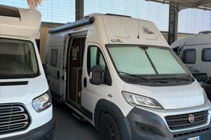 Van Fiat Ducato Maxi Telaio Hevy