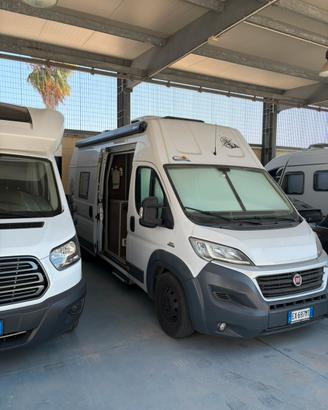 Van Fiat Ducato Maxi Telaio Hevy