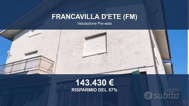 Immobile in asta di 920 m² a Francavilla d'Ete