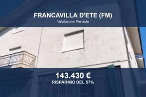 Immobile in asta di 920 m² a Francavilla d'Ete