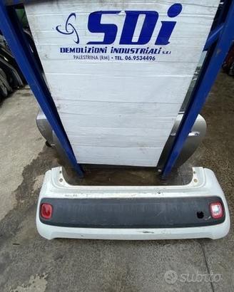Paraurti posteriore fiat panda 312