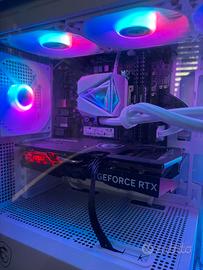 Pezzi pc: scheda madre msi, i5 12400f e 16 gb ram
