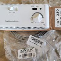 REGOLATORE EDILKAMIN CON SONDA PTC