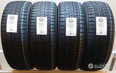4 gomme 215 60 17 bridgestone a11622