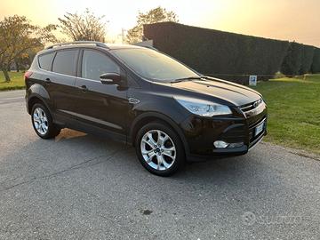 Ford Kuga 2.0 tdci Titanium 4wd MANUALE