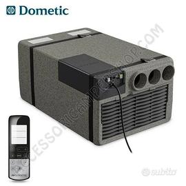 CLIMATIZZATORE DA INCASSO CON POMPA DI CALORE DOME