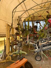 Giroandanatore Claas liner 2800