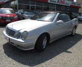 MERCEDES-BENZ CLK 200 Kompressor CABRIO Elegance