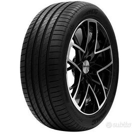 Gomme 215/60 R17 96H, percorsi soli 3000 km!
