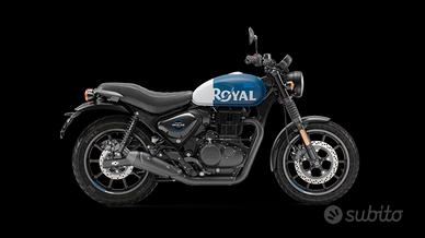 Royal Enfield HNTR 350 NUOVA