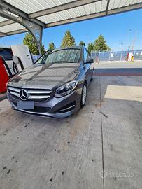 Mercedes B200 sport diesel cambio automatico
