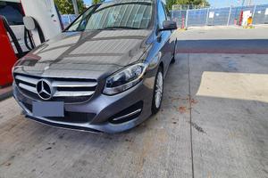Mercedes B200 sport diesel cambio automatico