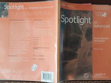 Spotlight on Advanced Evam B.978-1-285-84939-3